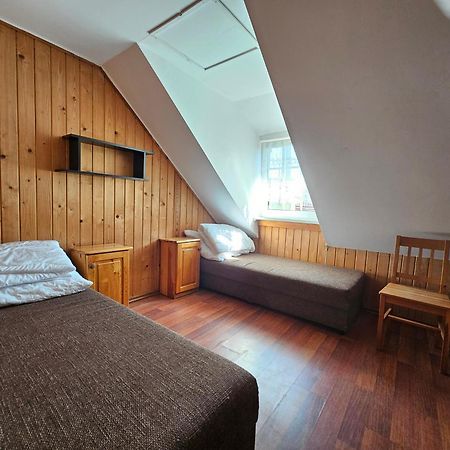 Hotel Keja II Leba Zimmer foto