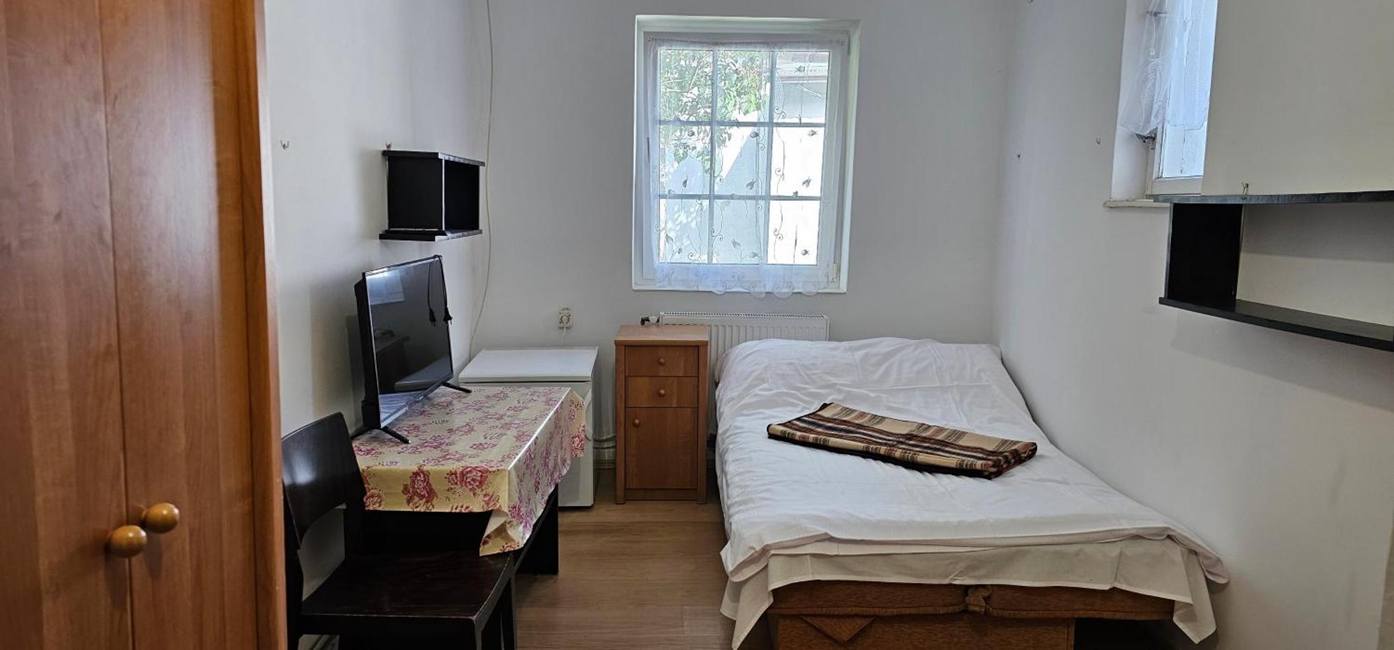Hotel Keja II Leba Zimmer foto