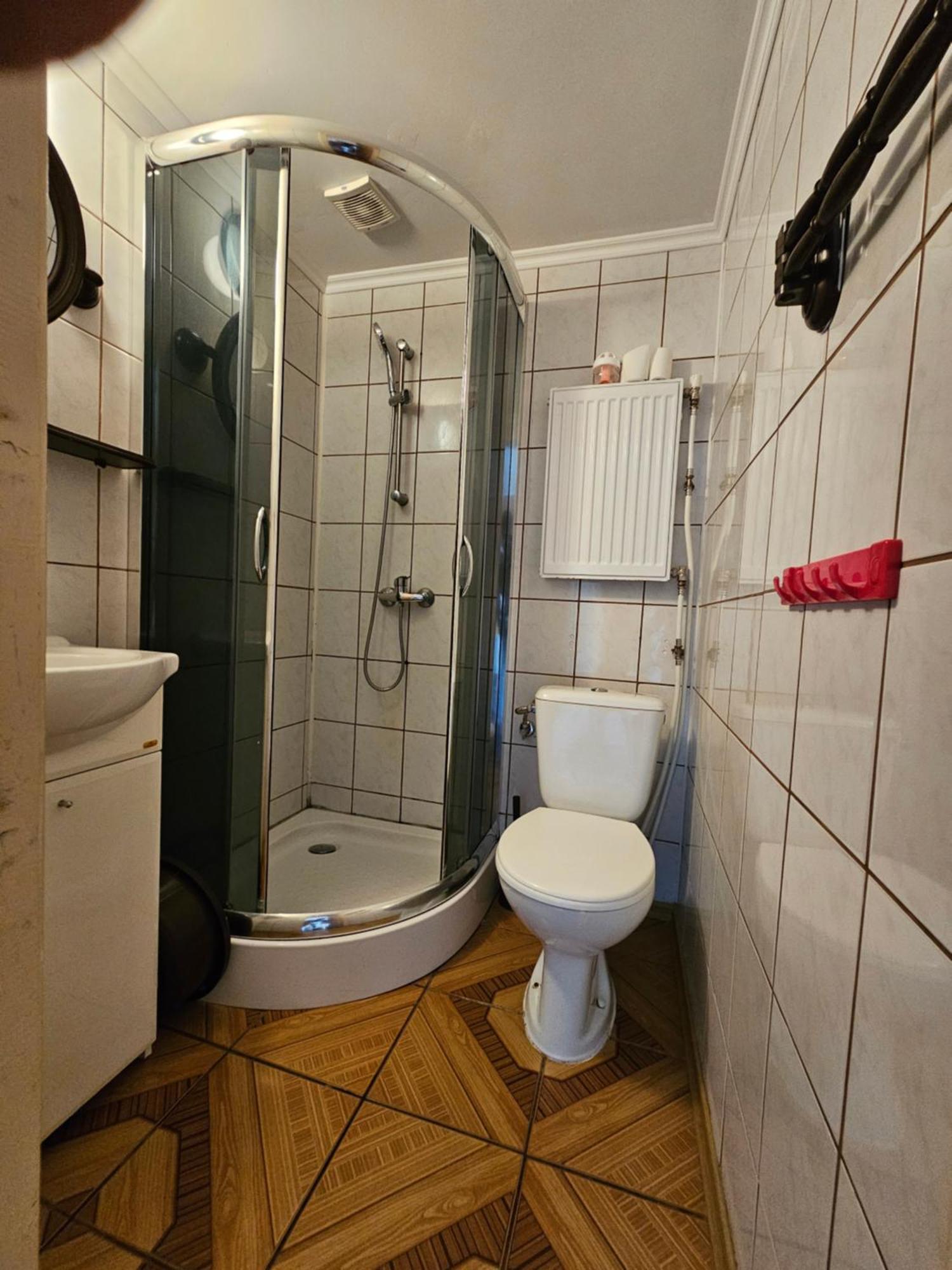 Hotel Keja II Leba Zimmer foto
