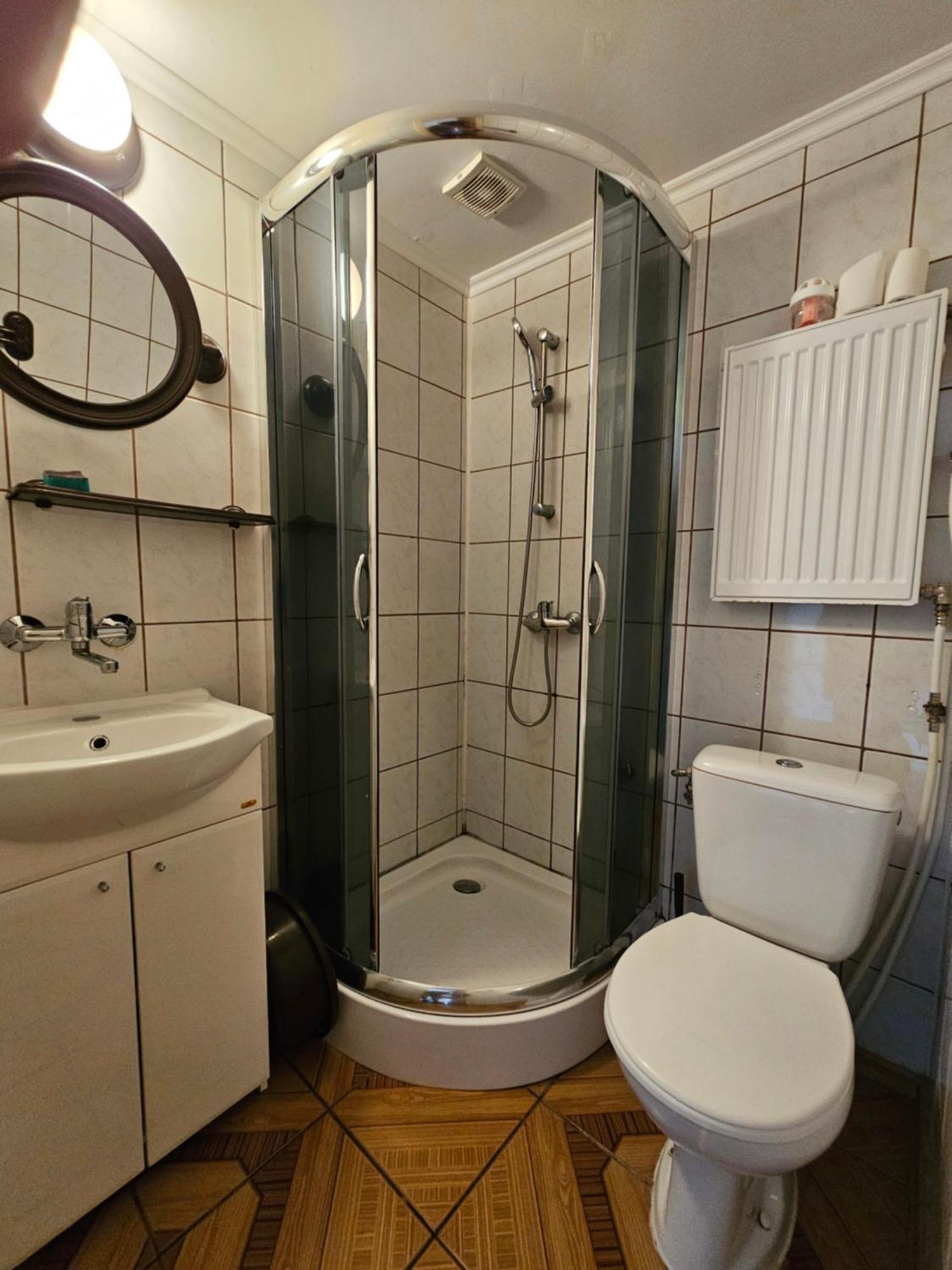 Hotel Keja II Leba Zimmer foto