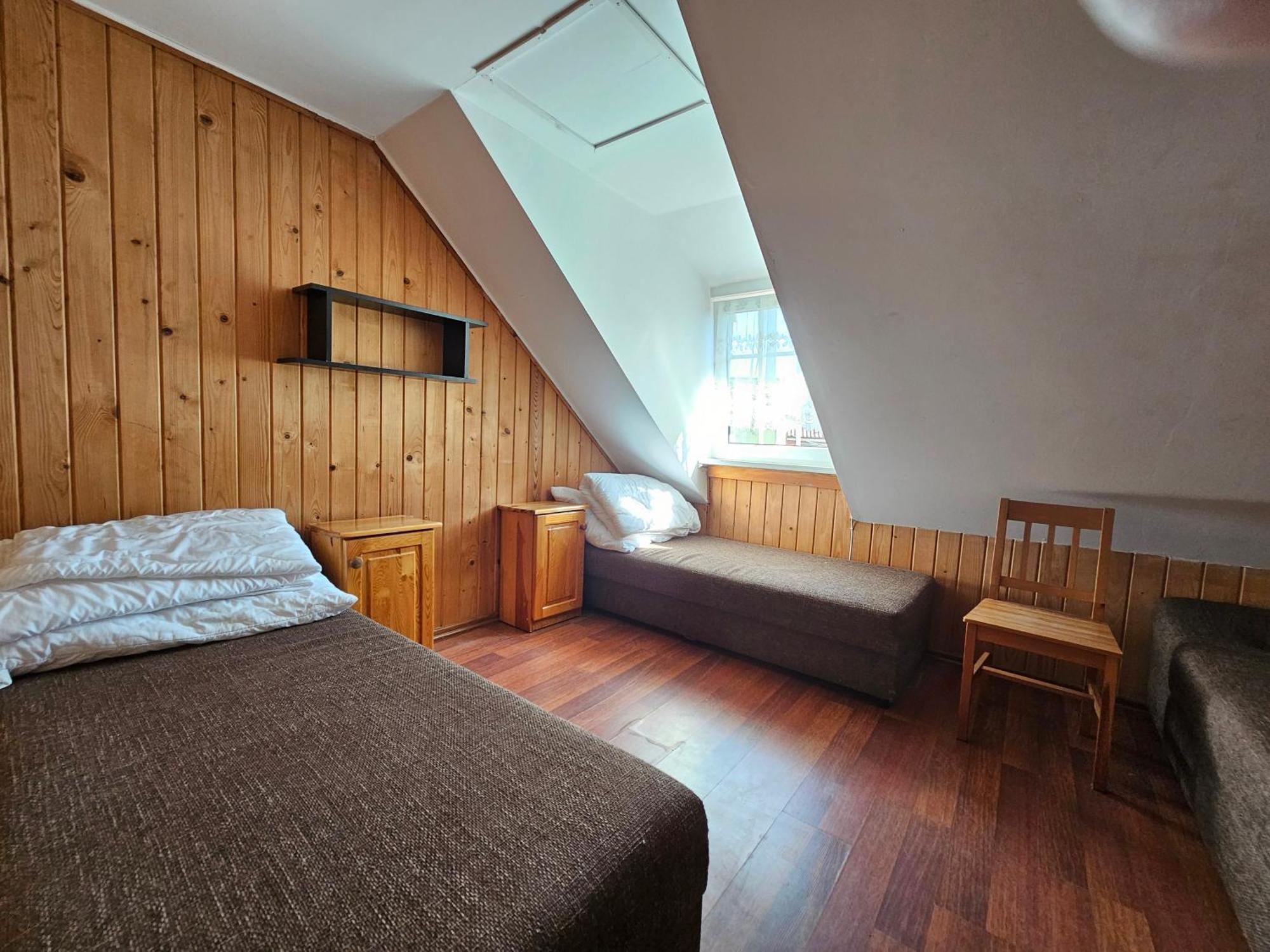 Hotel Keja II Leba Zimmer foto