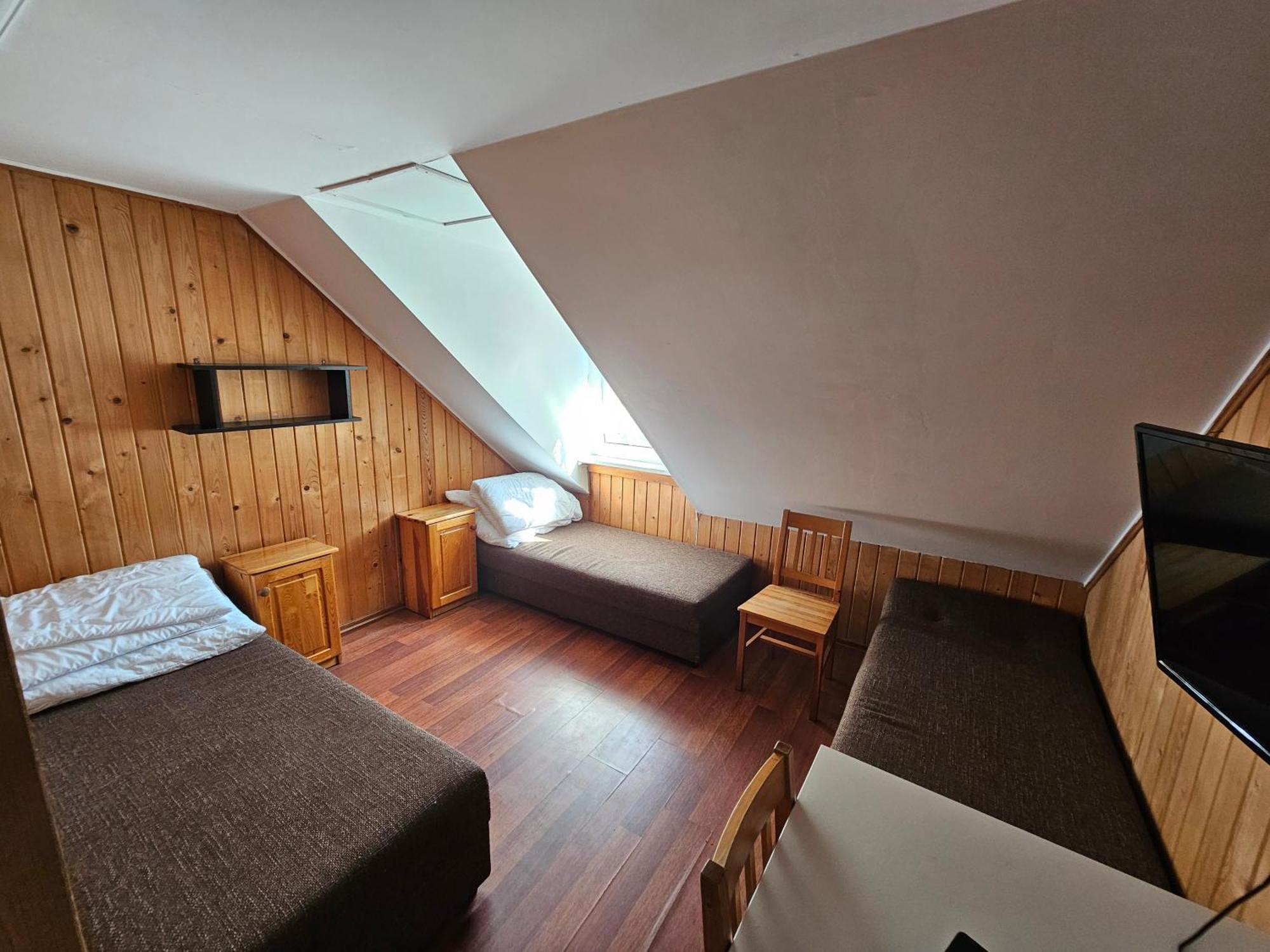 Hotel Keja II Leba Zimmer foto